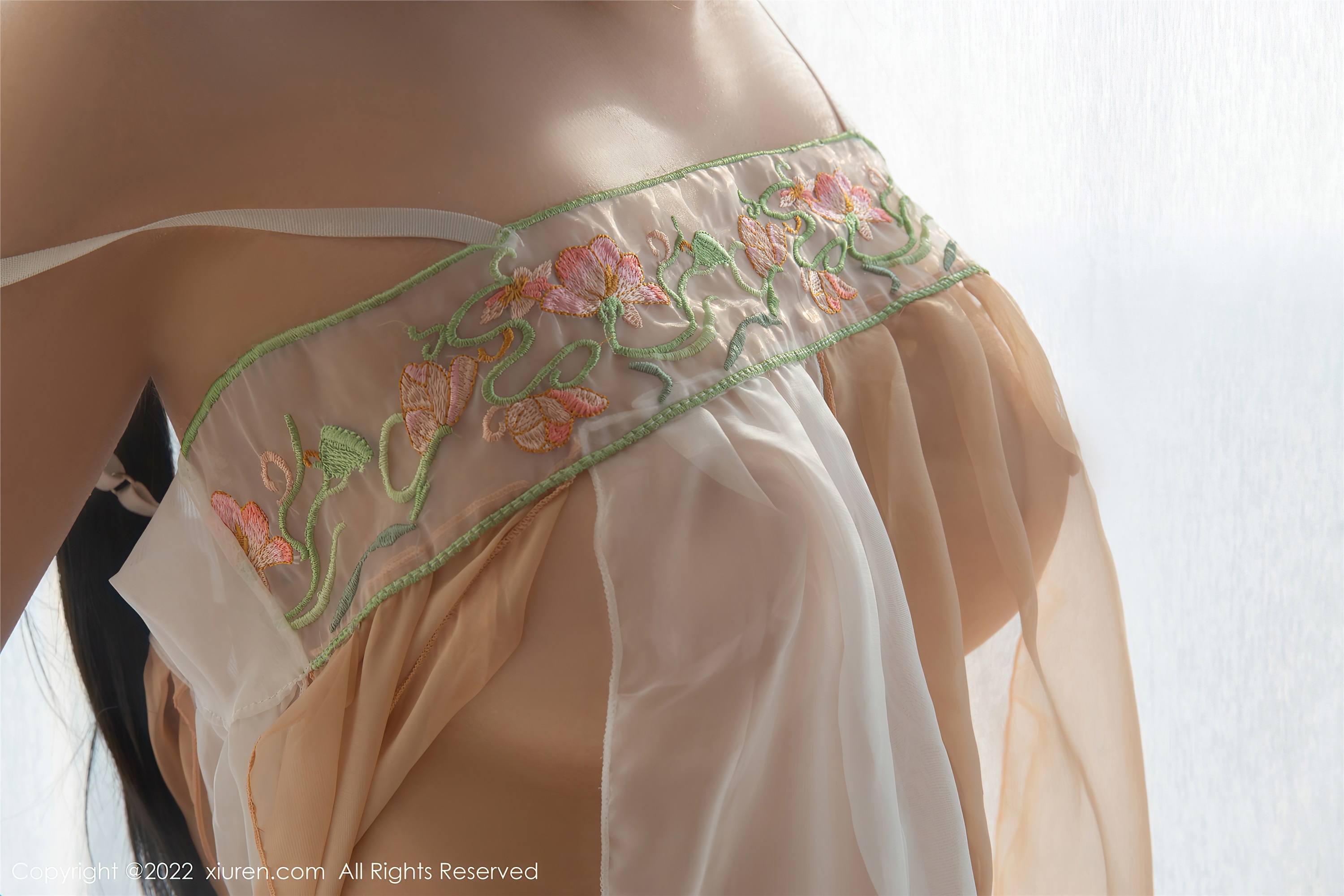 Xiuren秀人网 2022.09.07 NO.5556 江真真